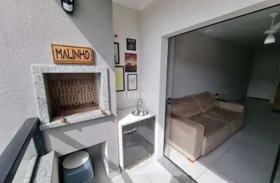 Apartamento com 2 quartos à venda no velha, blumenau , 71 m2 por r$ 290.000