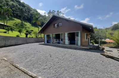 Chácara / sítio com 6 quartos à venda no ribeirão ferro, benedito novo , 150 m2 por r$ 1.500.000