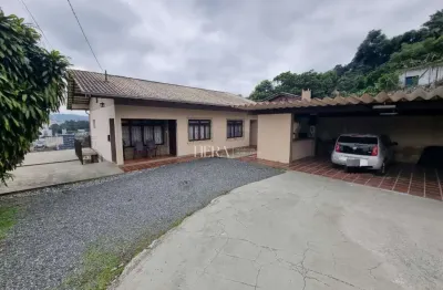 Casa com 3 quartos à venda no garcia, blumenau , 150 m2 por r$ 590.000