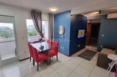 Apartamento com 2 quartos à venda no salto weissbach, blumenau , 49 m2 por r$ 300.000
