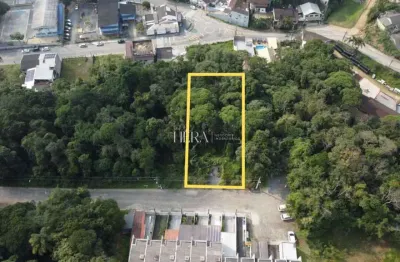 Terreno à venda no garcia, blumenau  por r$ 100.000