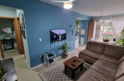 Apartamento com 2 quartos à venda no fortaleza, blumenau , 59 m2 por r$ 340.000