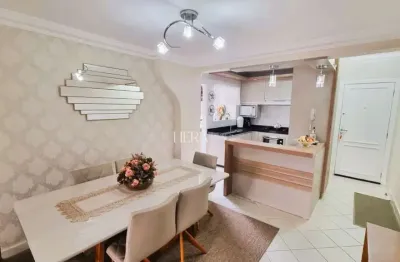 Apartamento com 3 quartos à venda na escola agrícola, blumenau , 87 m2 por r$ 590.000