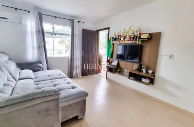 Apartamento com 2 quartos à venda no velha, blumenau , 76 m2 por r$ 300.000