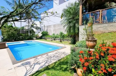 Casa com 3 quartos à venda na escola agrícola, blumenau , 250 m2 por r$ 1.400.000