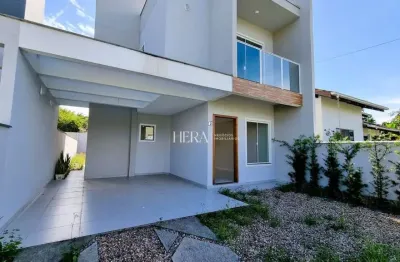 Casa com 3 quartos à venda no tapajós, indaial , 99 m2 por r$ 650.000