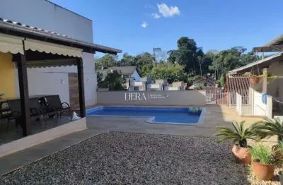 Casa com 3 quartos à venda na escola agrícola, blumenau , 180 m2 por r$ 780.000