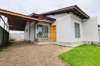 Casa com 2 quartos à venda no mulde, indaial , 57 m2 por r$ 335.000