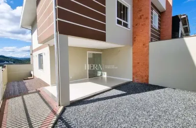 Casa com 3 quartos à venda no itoupava central, blumenau , 106 m2 por r$ 700.000