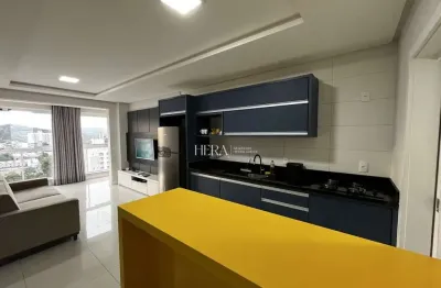 Apartamento com 2 quartos à venda no itoupava seca, blumenau , 70 m2 por r$ 610.000