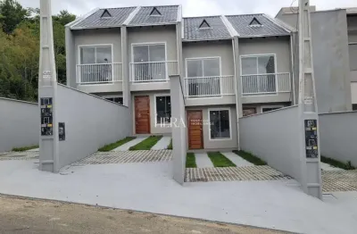 Casa com 2 quartos à venda no itoupava central, blumenau , 63 m2 por r$ 342.434