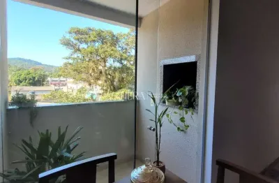 Apartamento com 2 quartos à venda no itoupava central, blumenau , 65 m2 por r$ 260.000