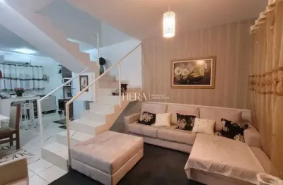 Casa em condomínio fechado com 2 quartos à venda no itoupava central, blumenau , 70 m2 por r$ 280.000