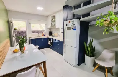 Casa com 2 quartos à venda em água verde, blumenau , 78 m2 por r$ 430.000