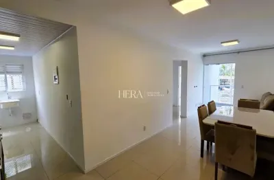 Apartamento com 2 quartos para alugar na escola agrícola, blumenau , 58 m2 por r$ 2.100