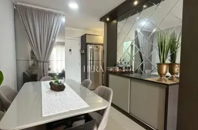 Apartamento com 2 quartos à venda na escola agrícola, blumenau , 58 m2 por r$ 399.000