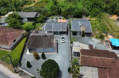 Casa com 4 quartos à venda no ponta aguda, blumenau , 145 m2 por r$ 1.200.000