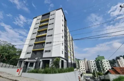 Apartamento com 2 quartos à venda na escola agrícola, blumenau , 63 m2 por r$ 400.000