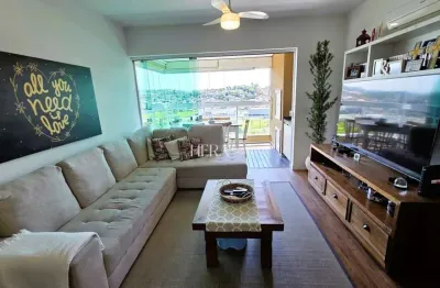 Apartamento com 3 quartos à venda no itoupava norte, blumenau , 98 m2 por r$ 720.000