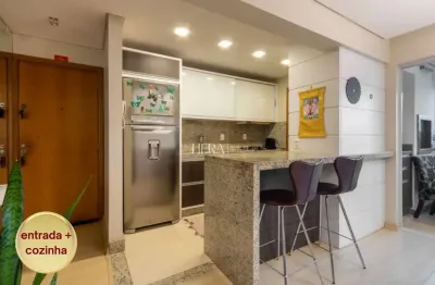Apartamento com 2 quartos à venda na vila nova, blumenau , 77 m2 por r$ 790.000