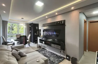 Apartamento com 2 quartos à venda no fortaleza, blumenau , 60 m2 por r$ 380.000