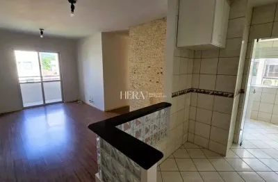 Apartamento com 3 quartos à venda no Velha, Blumenau , 77 m2 por R$ 287.000