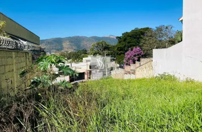 Terreno à venda no Jardim Paulista, Atibaia 