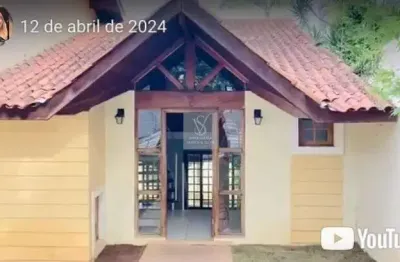 Casa com 5 quartos para alugar no Jardim Paulista, Atibaia 