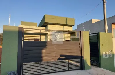 Casa com 3 quartos à venda no Jardim das Cerejeiras, Atibaia 