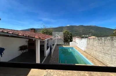 Casa com 3 quartos para alugar na Vila Rica, Atibaia 