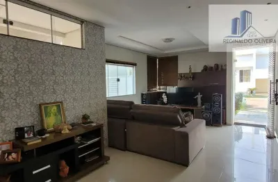 Casa com 3 quartos à venda na Rua dos Canários, Condomínio Belvedere, Cuiabá