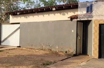 Casa à venda no jardim imperial, cuiabá: 171m², 3 quartos, 1 suíte, 2 banheiros, por r$280.000. confira!