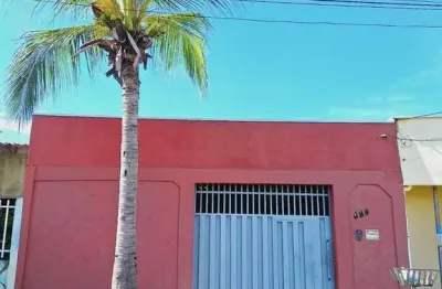 Casa com 3 quartos à venda na Rua João-de-Barro, Recanto dos Pássaros, Cuiabá
