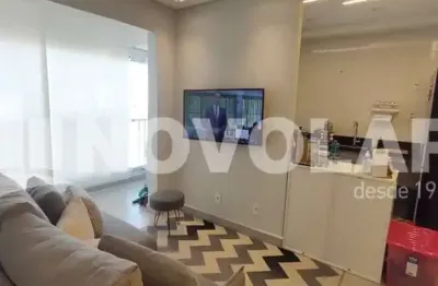 Apartamento com 2 dormitórios  e com 1 vaga de garagem. na  vila rosália em guarulhos