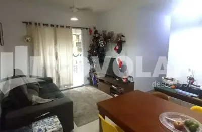 Apartamento no lauzane paulista com 2 dormitórios (1 suite) 1 vaga