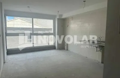 Apartamento novo com vista privilegiada na água fria na rua altinópolis. região de santana!