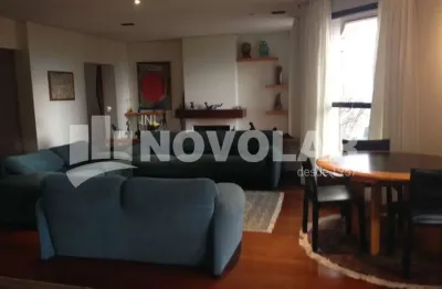 Explore a grandiosidade e o requinte neste excelente apartamento em santana de 300m²