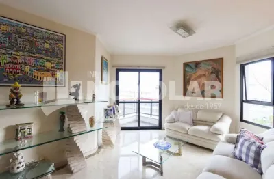 O luxo e conforto se encontram em santana! cobertura de 3 dormitórios, espaço gourmet e 3 vagas