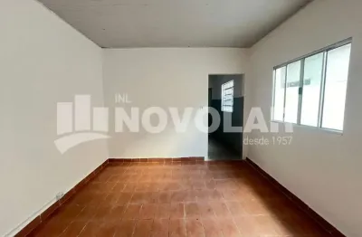Casa com 1 quarto para alugar na Vila Guilherme, São Paulo 