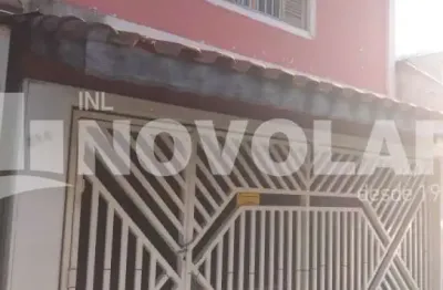Casa com 3 quartos à venda no Parque Novo Mundo, São Paulo 