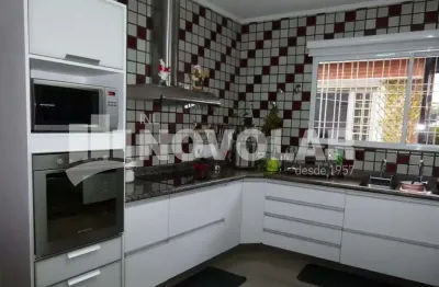 Sobrado no parque novo mundo 223m2 ac. venha conhecer esse lindo imóvel!