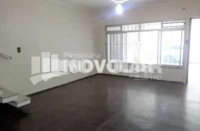 Casa com 3 quartos à venda no Parque Novo Mundo, São Paulo 