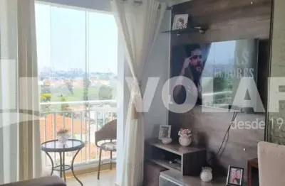 Venha conferir esse lindo apartamento no bairro da vila maria!