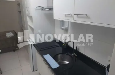 Apartamento com 1 quarto à venda em Santana, São Paulo 