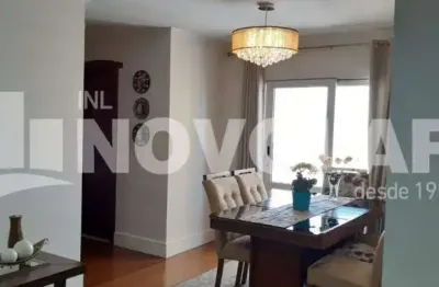 Apartamento com 3 quartos à venda na Água Fria, São Paulo 