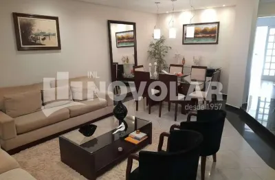 Sobrado com 3 dormitórios sendo os 3 suítes, piscina, 5 vagas no bairro do  jardim guança