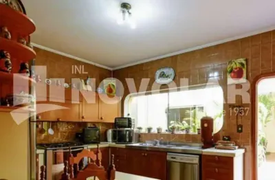 Casa com 4 quartos à venda no Jardim São Bento, São Paulo 