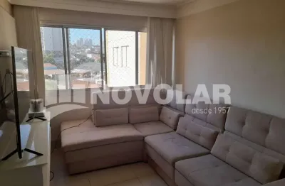 Apartamento com 2 dormitórios, 1 suíte, 1 vaga, vila guilherme
