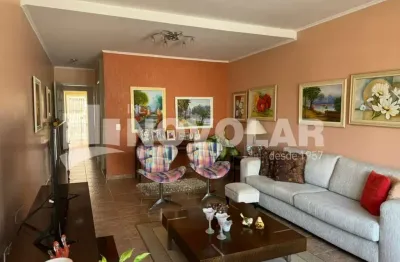 Sobrado na vila paiva, com 3 dormitórios, suíte, escritório e 3 vagas