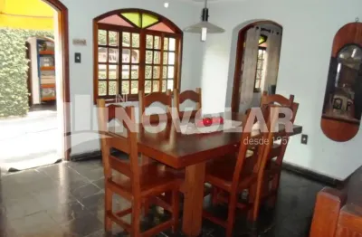 Casa com 4 quartos à venda na Vila Paulicéia, São Paulo 